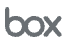 box logo