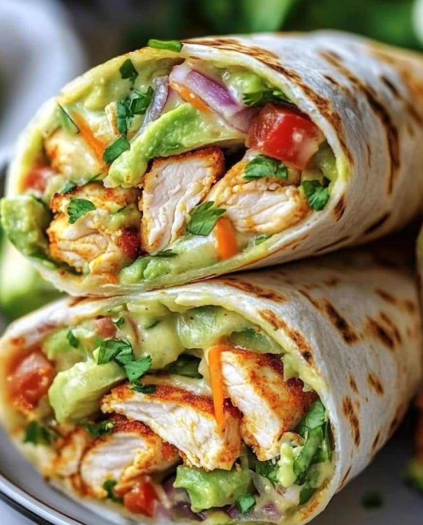 Veggie Wrap