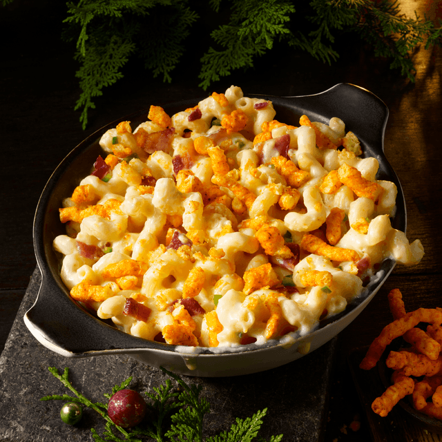 Mac n’ Cheetos