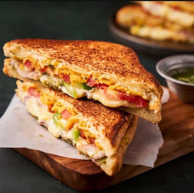 Chicken Sandwich