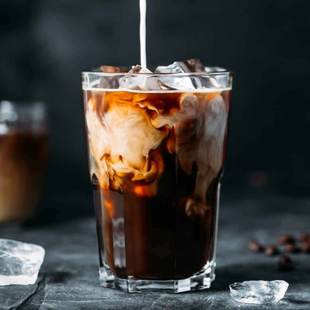 Iced Coffee