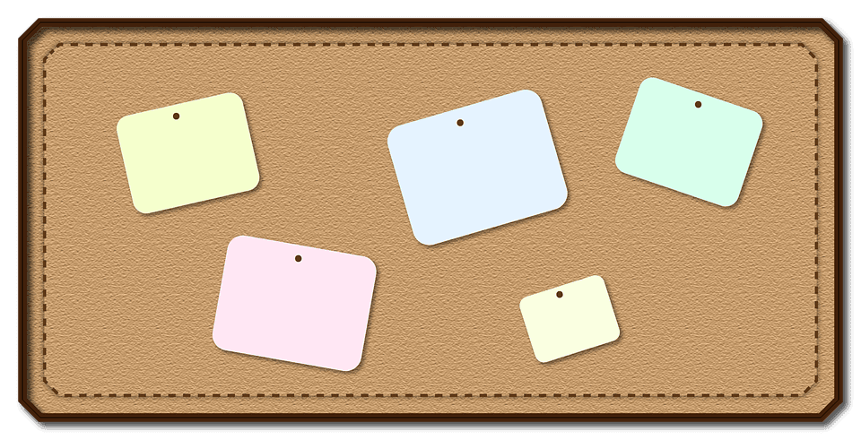 Notice Board