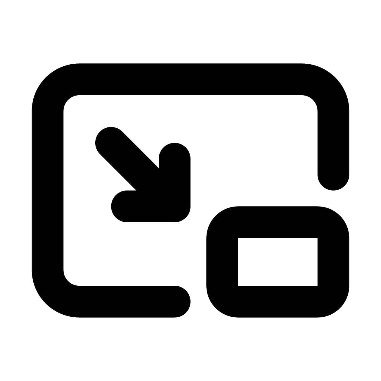 Picture-in-Picture